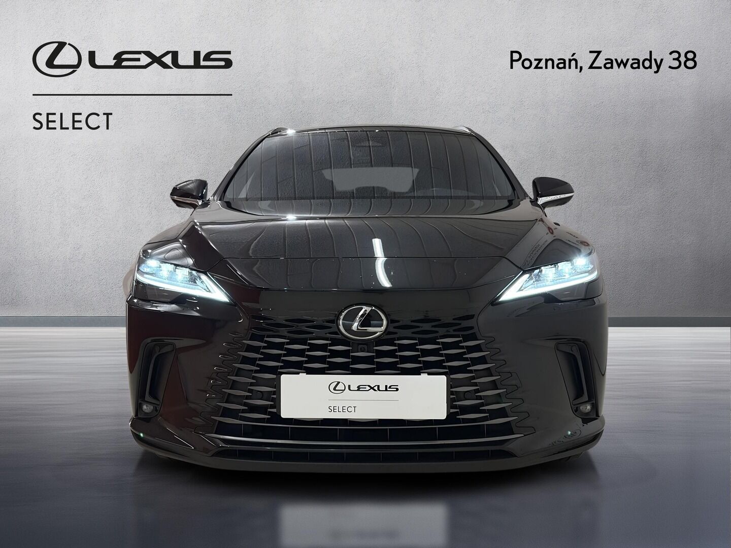 Lexus Nx Automatik Baujahr 2025, 19.639 km, Polen — Foto 6 von 55