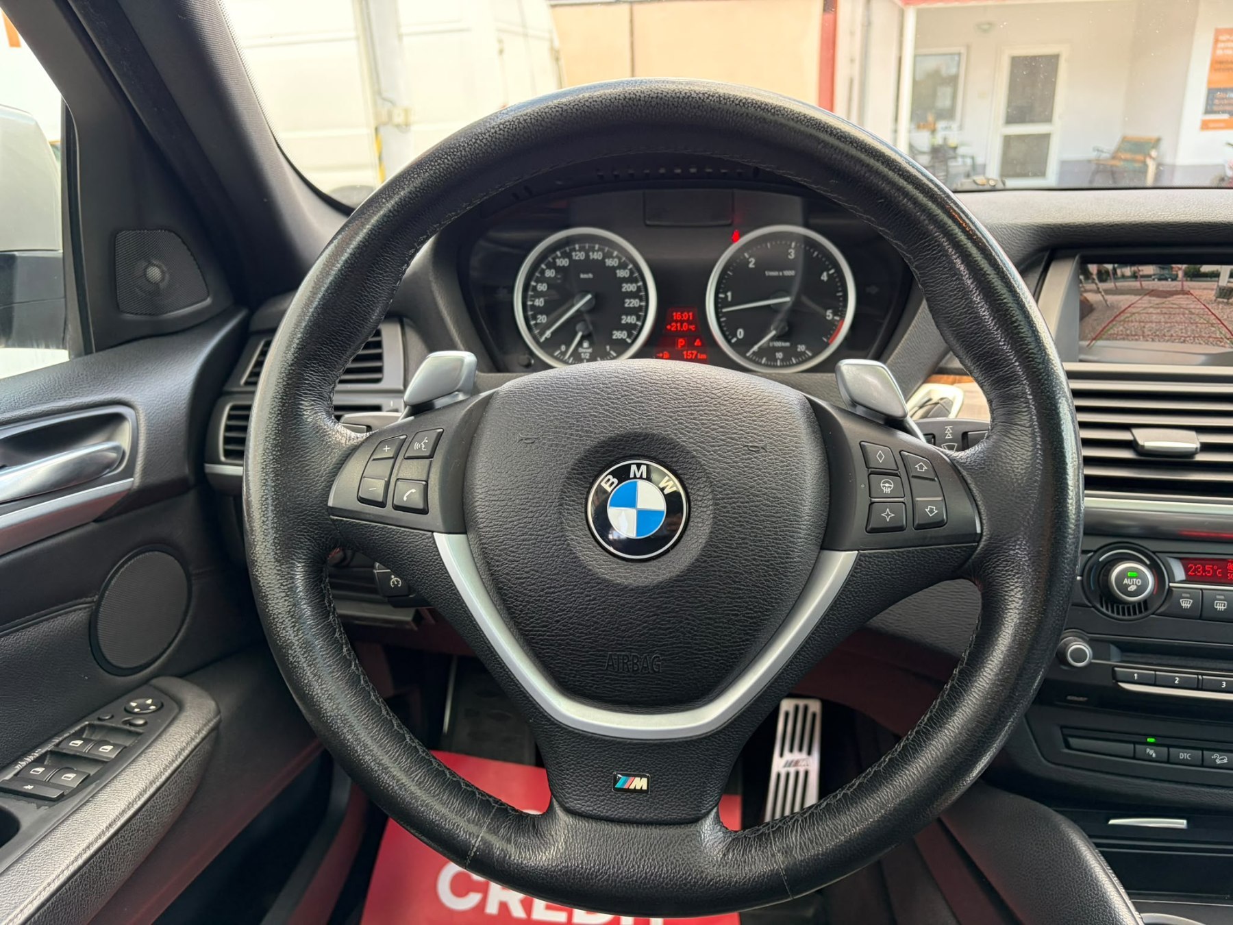 BMW x6 Baujahr 2009, 313.249 km, Slowakei — Foto 10 von 14