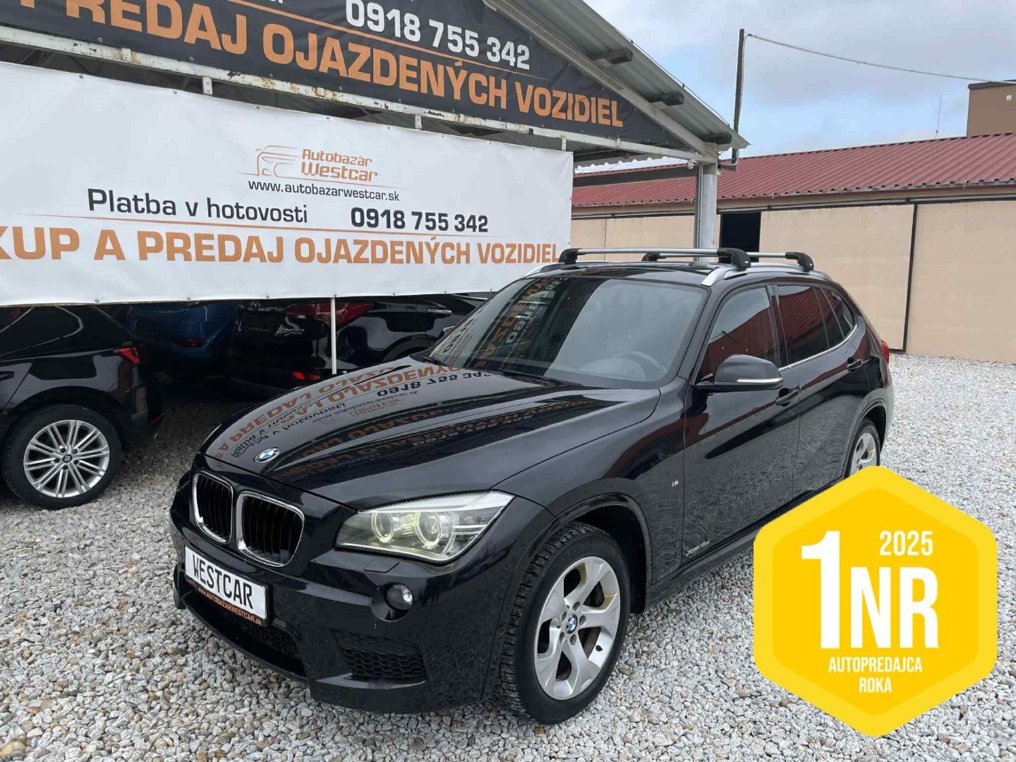 BMW x6 Baujahr 2009, 313.249 km, Slowakei — Foto 12 von 14
