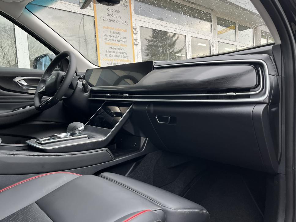 BAIC x7 1,5 138 kW Automatik, Slowakei — Foto 11 von 20