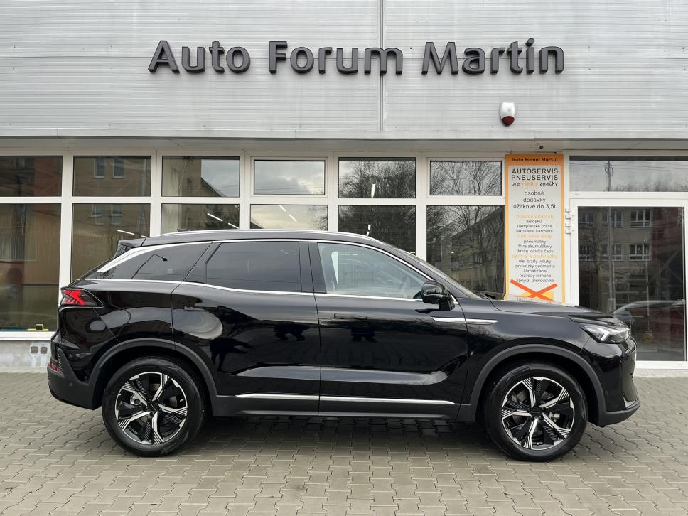 BAIC x7 1,5 138 kW Automatik, Slowakei — Foto 2 von 20