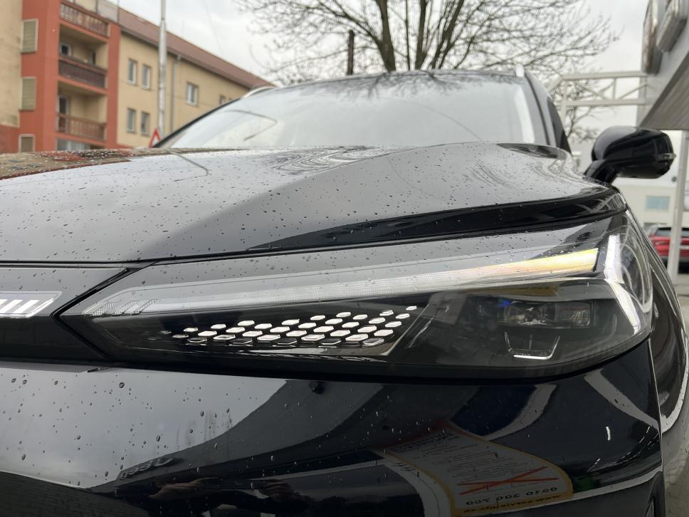 BAIC x7 1,5 138 kW Automatik, Slowakei — Foto 7 von 20