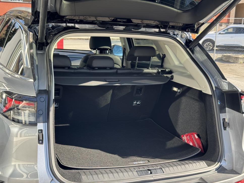 BAIC x7 1,5 138 kW Automatik, Slowakei — Foto 13 von 16