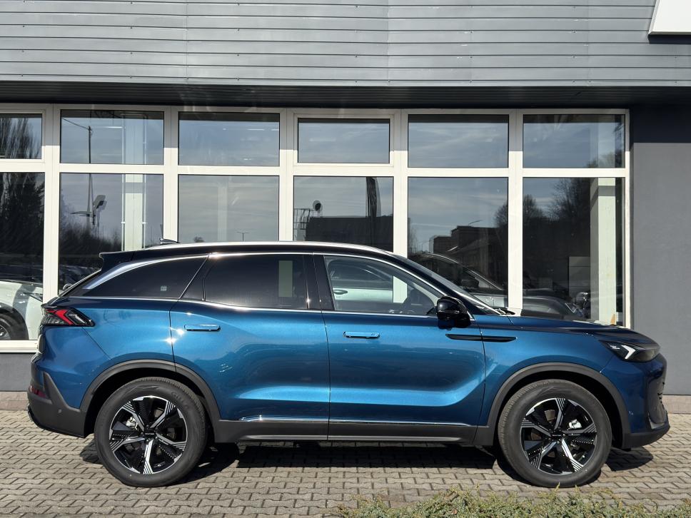 BAIC x7 1,5 138 kW Automatik, Slowakei — Foto 2 von 16