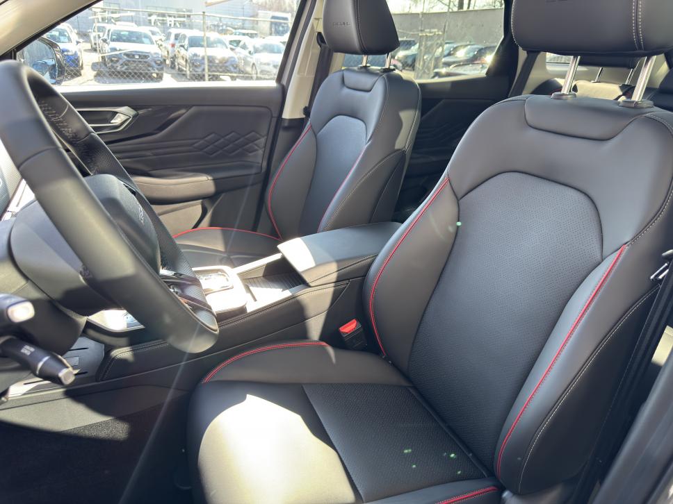 BAIC x7 1,5 138 kW Automatik, Slowakei — Foto 9 von 16