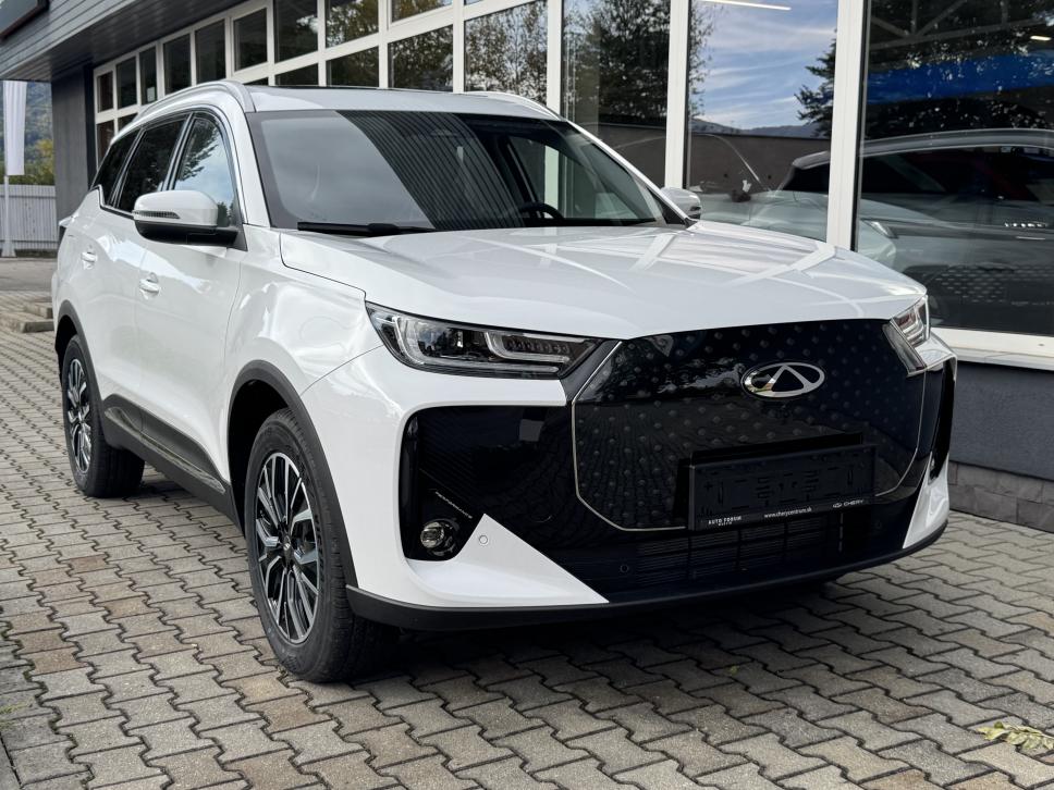 Chery Tiggo 7 1,5 165 kW Automatik, Slowakei — Foto 1 | AMOTOR Chery Tiggo 7 1,5 165 kW Automatik, Slowakei — Foto 1