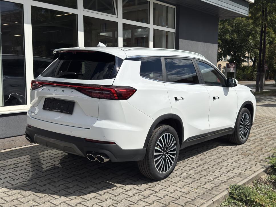 Chery Tiggo 8 1,6 GDI 108 kW Automatik, Slowakei — Foto 3 von 30