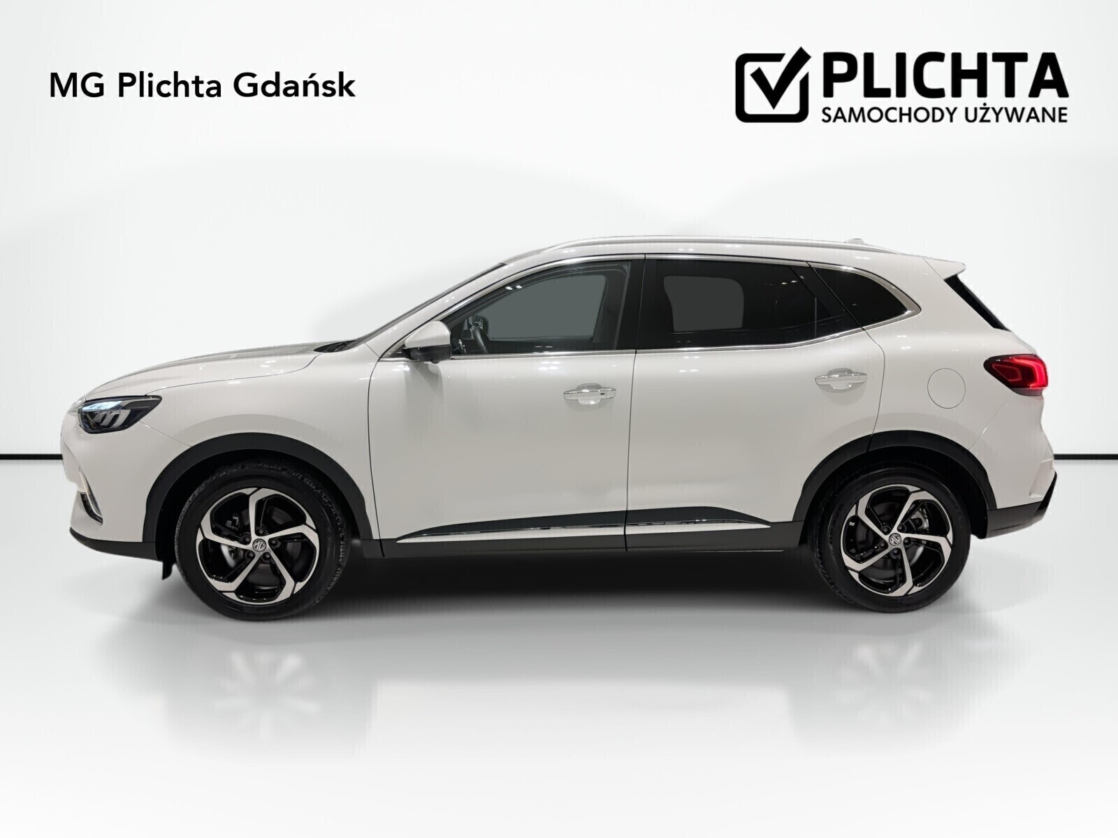 MG Hs Automatik Baujahr 2023, 48.181 km, Polen — Foto 8 von 23