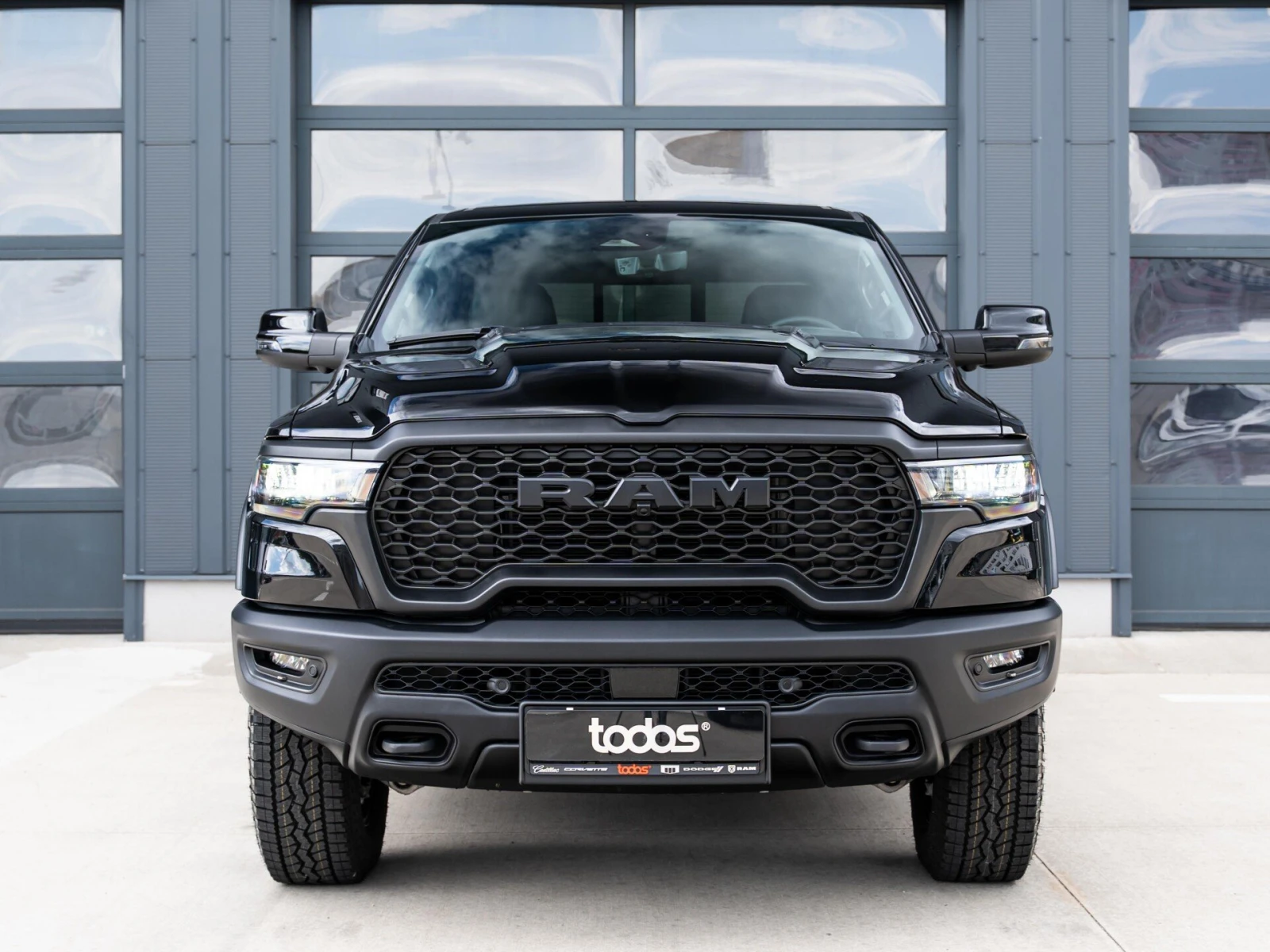 RAM 3,0 313 kW Automatik, Slowakei — Foto 2 von 11
