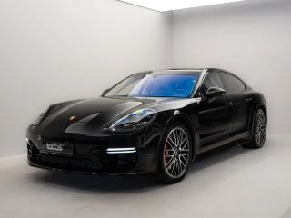 Porsche Panamera 4,0 Automatik Baujahr 2019, Slowakei — Foto 7 von 13