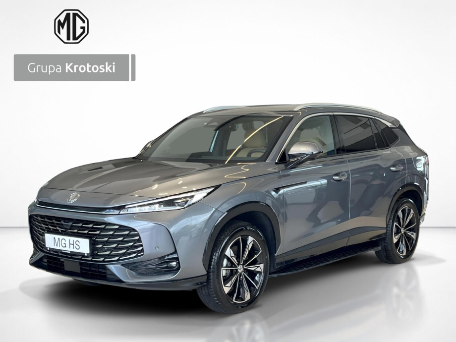 MG EHS 1,5 Automatik Baujahr 2024, szary, 5.000 km, Polen — Foto 2 von 8