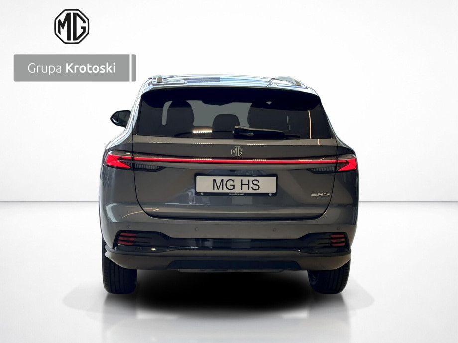 MG EHS 1,5 Automatik Baujahr 2024, szary, 5.000 km, Polen — Foto 5 von 8