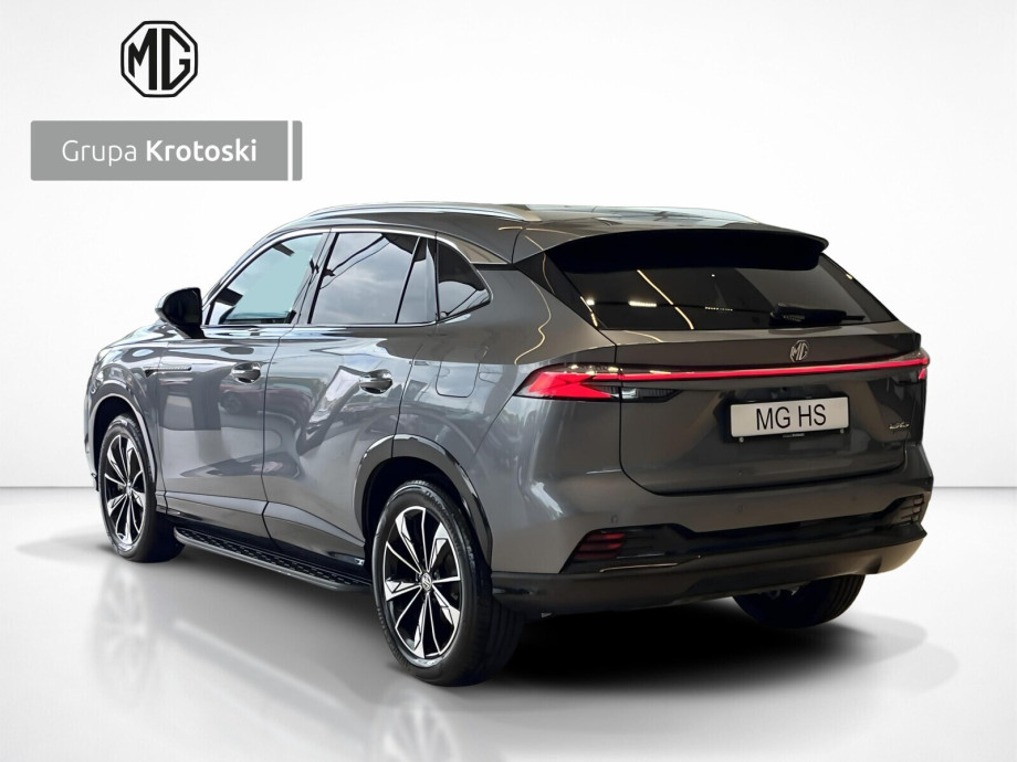 MG EHS 1,5 PHEV Automatik Baujahr 2024, szary, 8 km, Polen — Foto 4 von 8