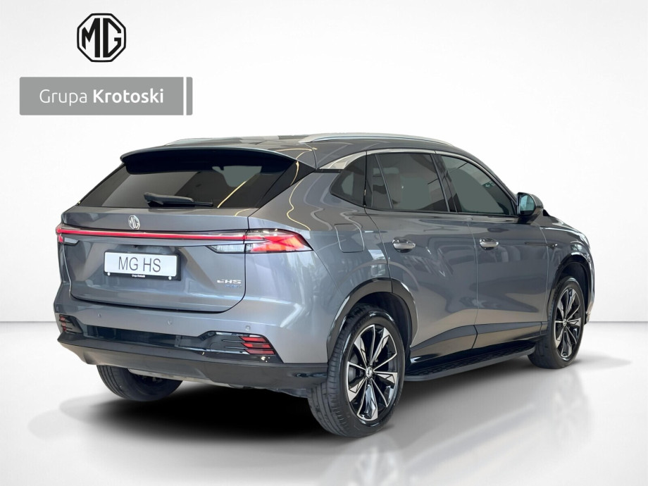MG EHS 1,5 PHEV Automatik Baujahr 2024, szary, 8 km, Polen — Foto 6 von 8