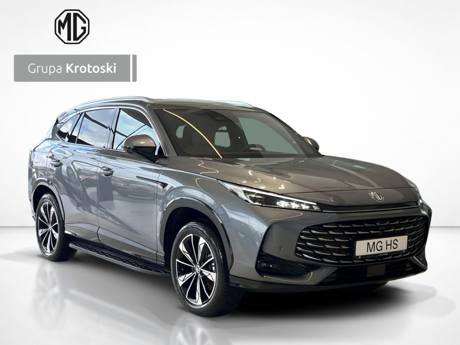 MG EHS 1,5 PHEV Automatik Baujahr 2024, szary, 8 km, Polen — Foto 8 von 8