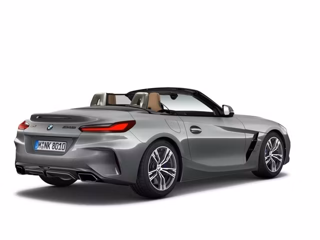 BMW Z4 250 kW Automatik Baujahr 2026, 15.936 km, Deutschland — Foto 5 von 7