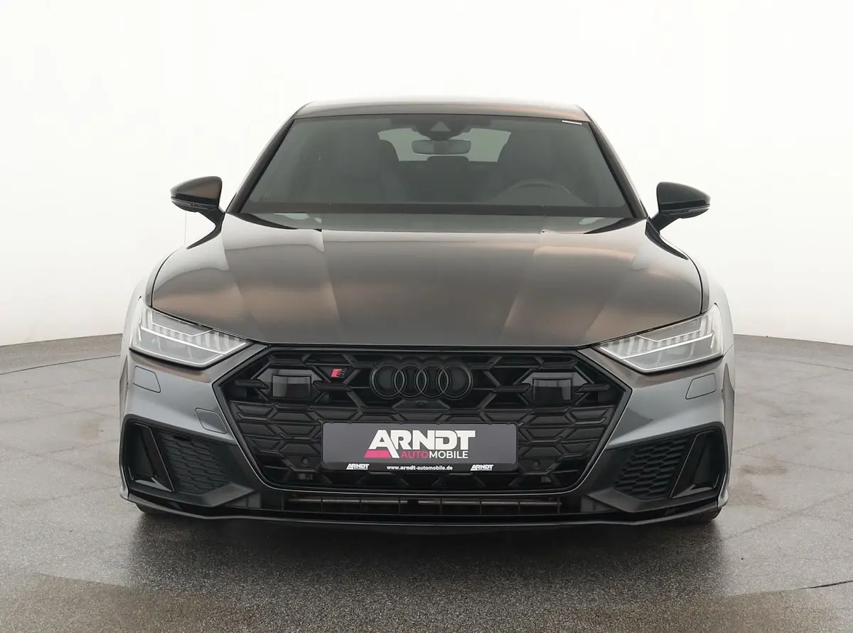 Audi S7 4x4 3,0 253 kW TDI Automatik Baujahr 2025, grau, 22.900 km, Deutschland — Foto 3 von 40