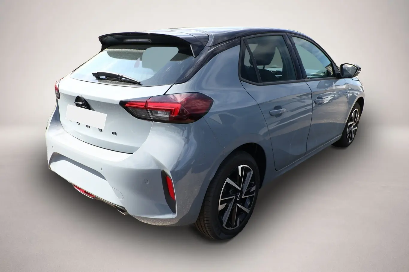 Opel Corsa 1,2 74 kW Schaltgetriebe Baujahr 2026, grau, 10 km, Deutschland — Foto 3 von 7
