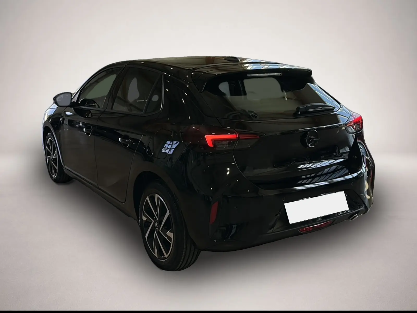 Opel Corsa 1,2 74 kW Schaltgetriebe Baujahr 2026, schwarz, 15 km, Deutschland — Foto 2 von 6
