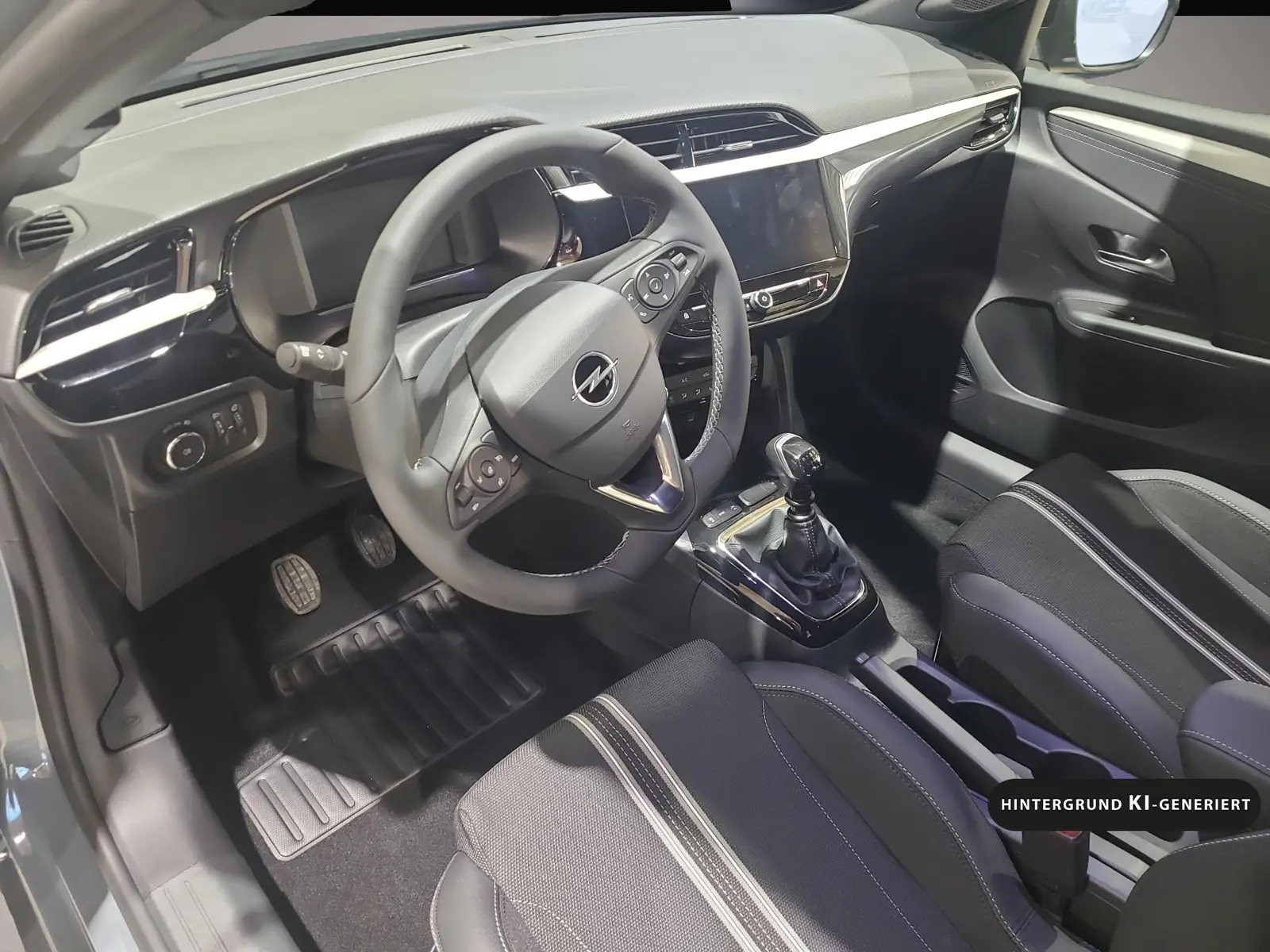 Opel Corsa 1,2 74 kW Schaltgetriebe Baujahr 2026, 15 km, Deutschland — Foto 6 von 6