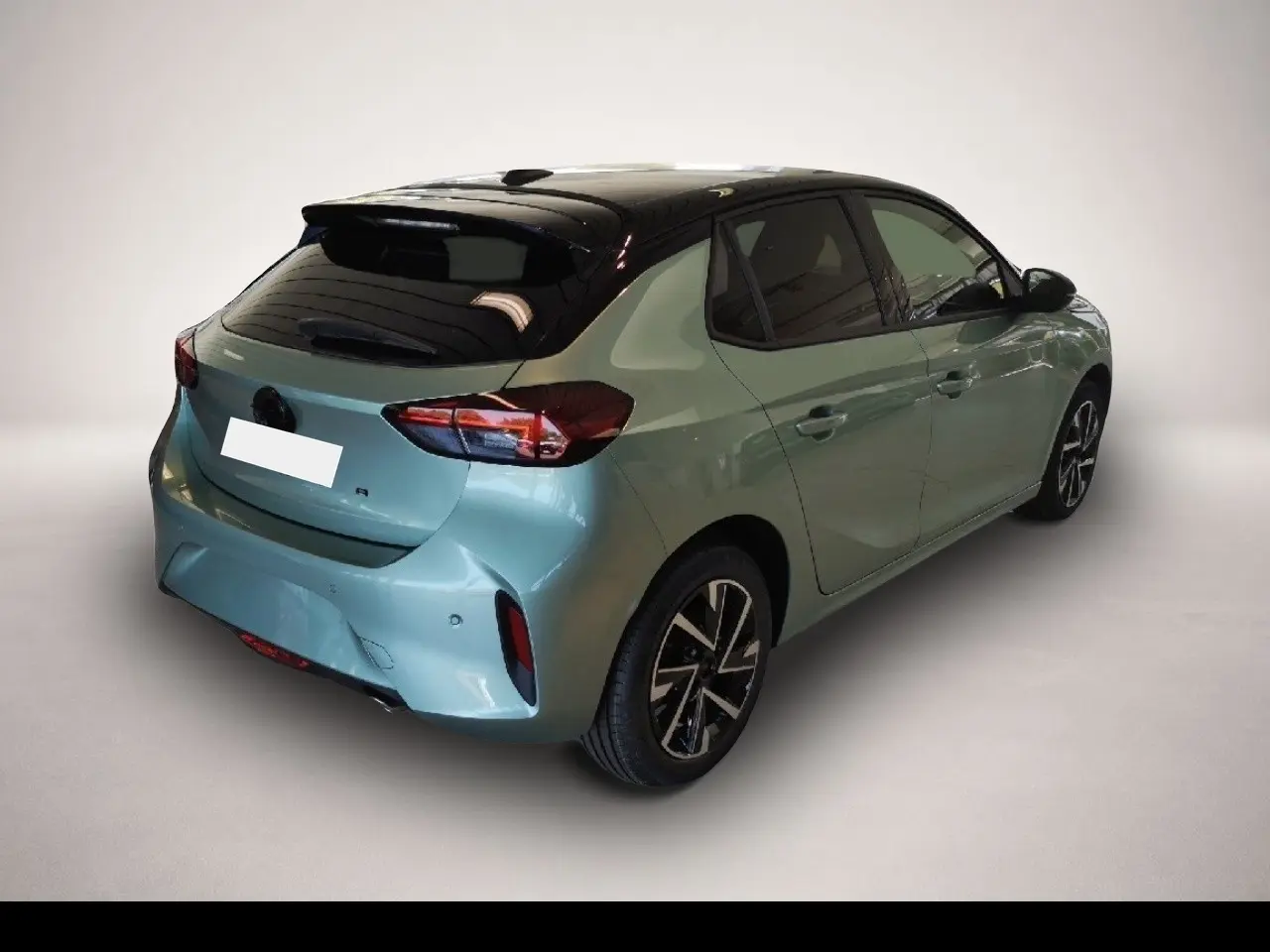 Opel Corsa 1,2 74 kW Schaltgetriebe Baujahr 2026, grün, 20 km, Deutschland — Foto 6 von 7