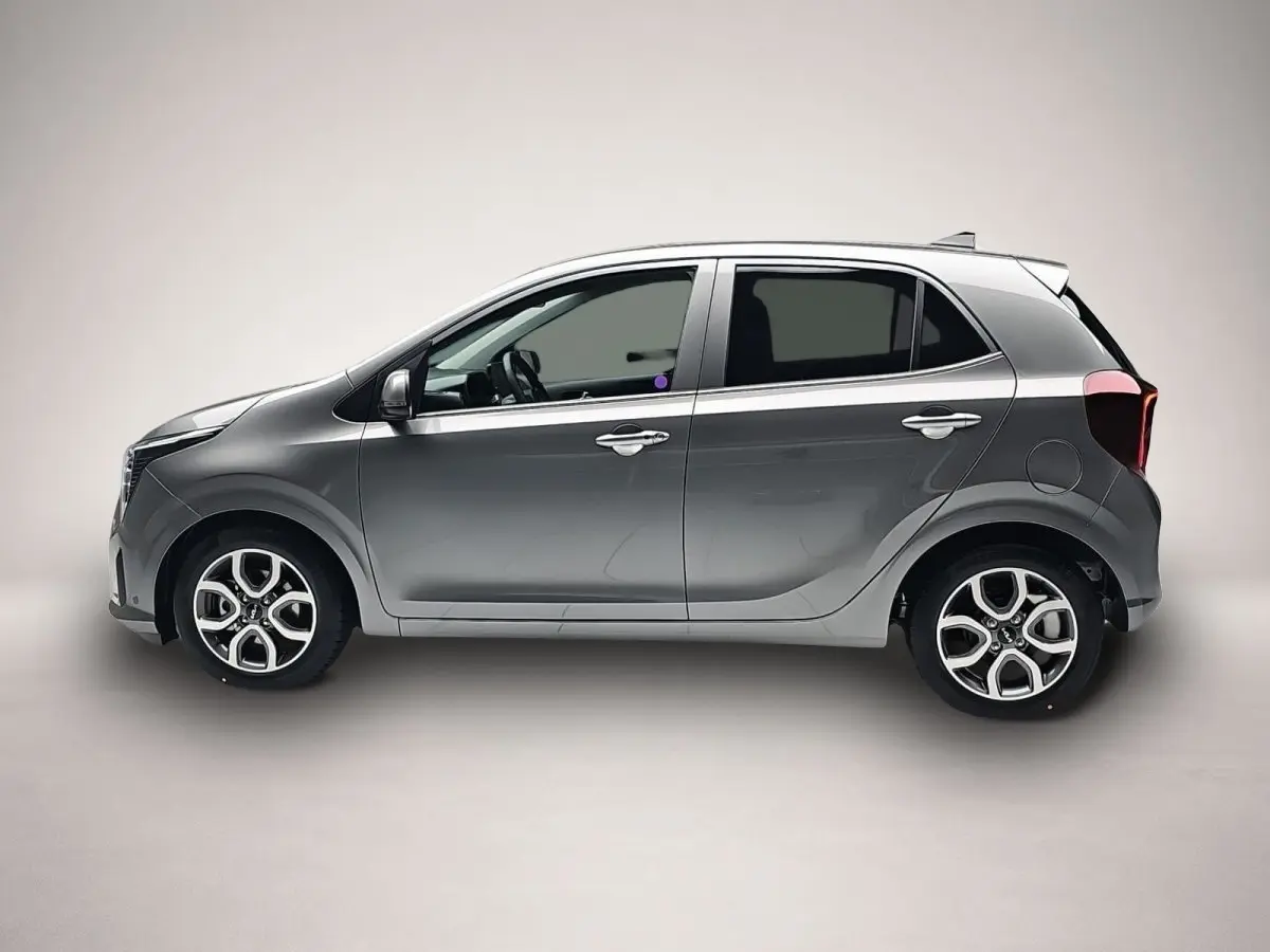 Kia Picanto 50 kW 1.0 GDI Automatik Baujahr 2026, grau, 15 km, Deutschland — Foto 4 von 4