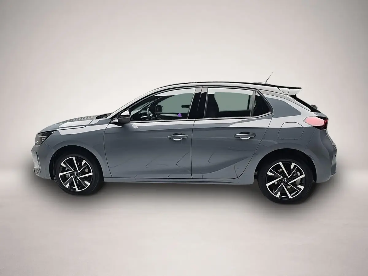Opel Corsa 1,2 107 kW Automatik Baujahr 2026, grau, 25 km, Deutschland — Foto 5 von 5