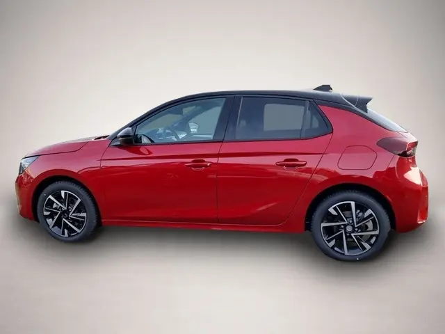 Opel Corsa 1,2 74 kW Schaltgetriebe Baujahr 2026, rot, 51 km, Deutschland — Foto 2 von 6