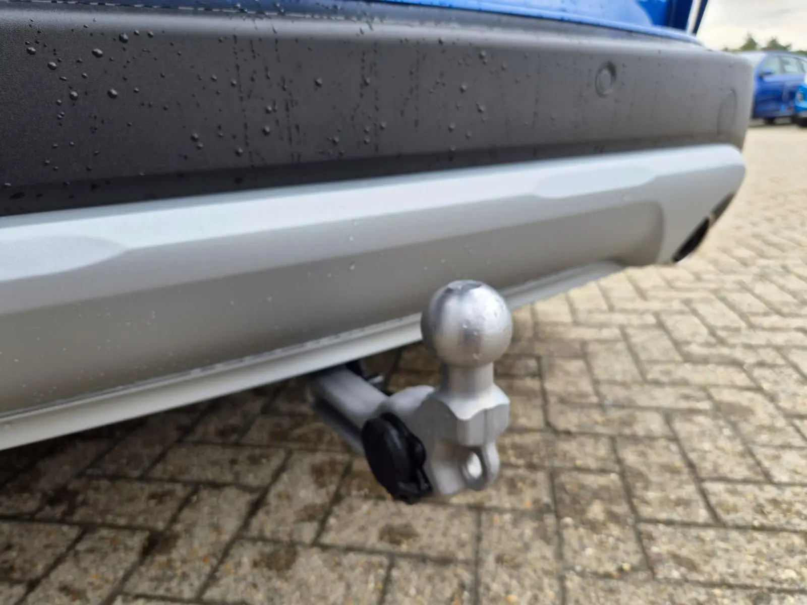Ford Kuga 2,5 178 kW PHEV Automatik Baujahr 2026, blau, 2 km, Deutschland — Foto 10 von 32