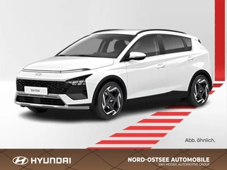 Hyundai Bayon Automatik Baujahr 2026, 4.500 km, Deutschland — Foto 3 von 12