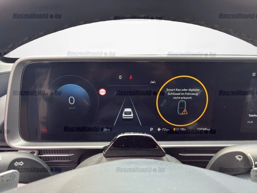 Hyundai Ioniq 168 kW Automatik Baujahr 2026, 19.900 km, Deutschland — Foto 14 von 25