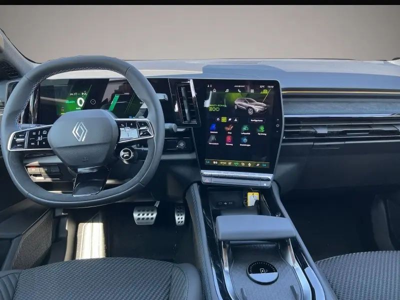 Renault Austral 1,2 147 kW Automatik Baujahr 2026, grau, 10 km, Deutschland — Foto 5 von 5