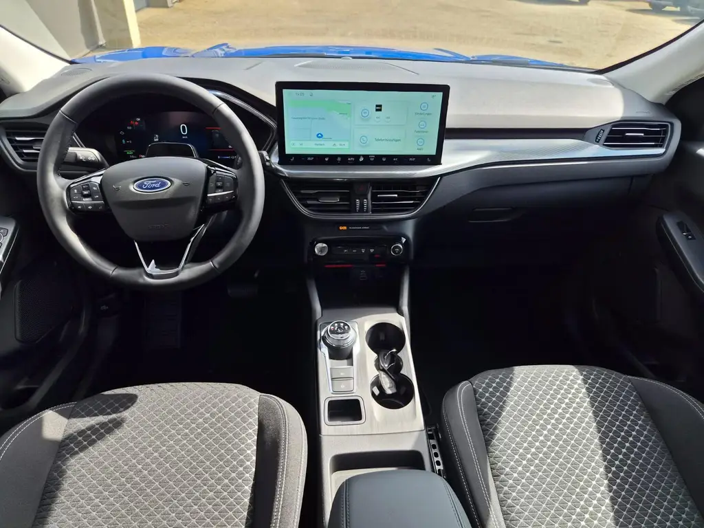 Ford Kuga Titanium 243 PS 2,5 PHEV 178 kW Automatik Baujahr 2026, 2 km, Österreich — Foto 15 von 60