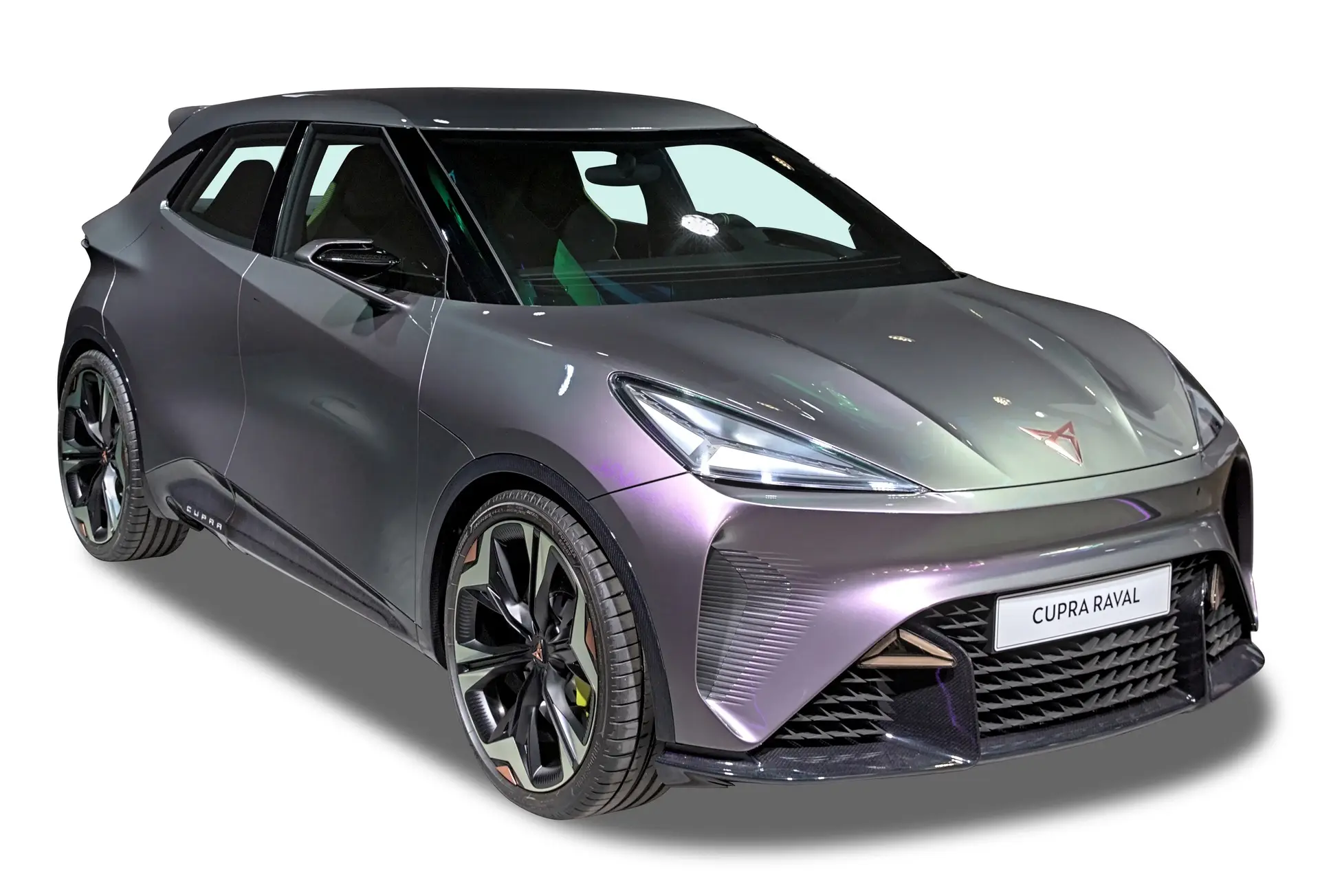 Cupra Raval Dynamic Lite 155 kW Automatik, Österreich — Foto 3 von 4