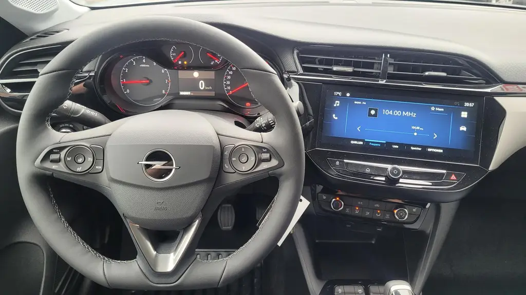 Opel Corsa Edition 1,2 74 kW Schaltgetriebe Baujahr 2026, 50 km, Österreich — Foto 14 von 32