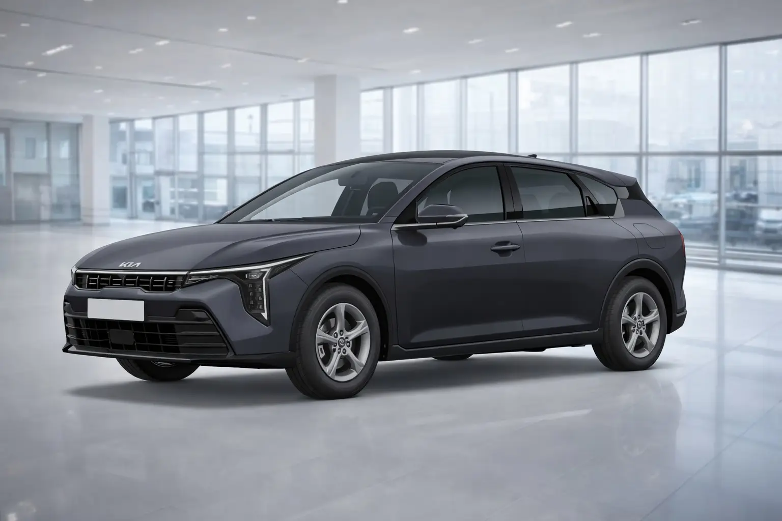 Kia k4 1,6 110 kW Automatik, Österreich — Foto 2 von 5