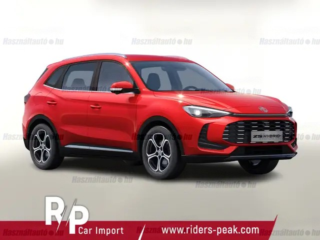 MG Zs 1,5 75 kW Automatik Baujahr 2026, 10 km, Österreich — Foto 2 von 4