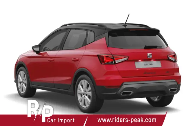 Seat Arona 1,5 DSG 110 kW Baujahr 2026, 10 km, Österreich — Foto 10 von 14