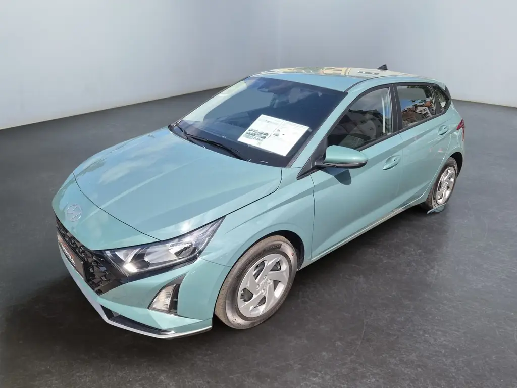 Hyundai i20 1,0, Österreich — Foto 3 von 11