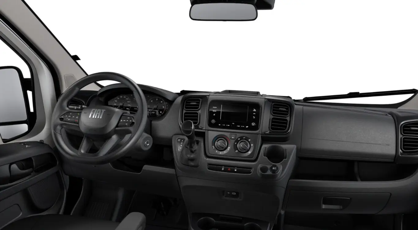 Fiat Ducato Pritsche DoKa 2,2 Automatik Baujahr 2026, 10 km, Österreich — Foto 9 von 9
