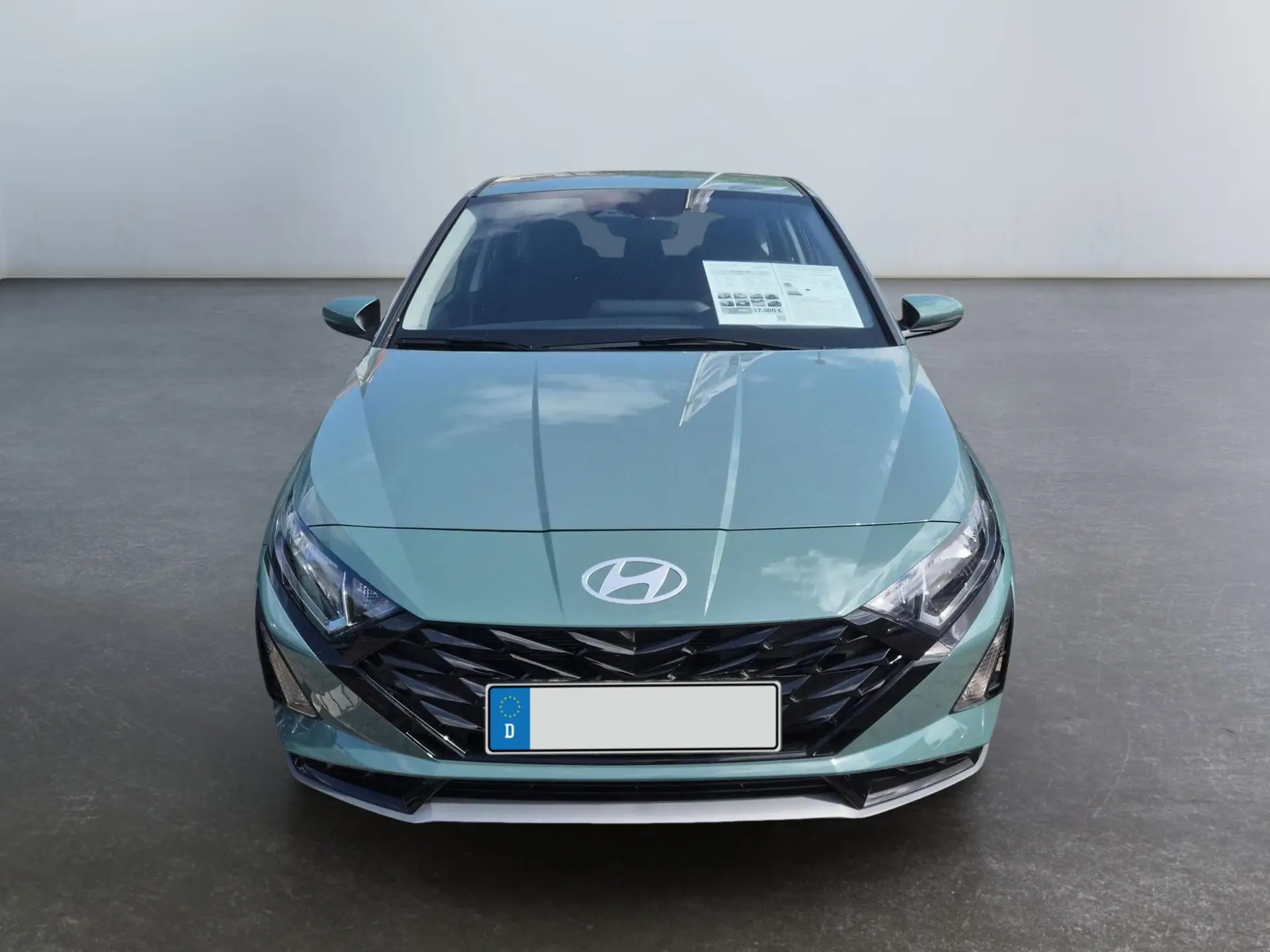 Hyundai i20 1,0 Schaltgetriebe, Österreich — Foto 7 von 11