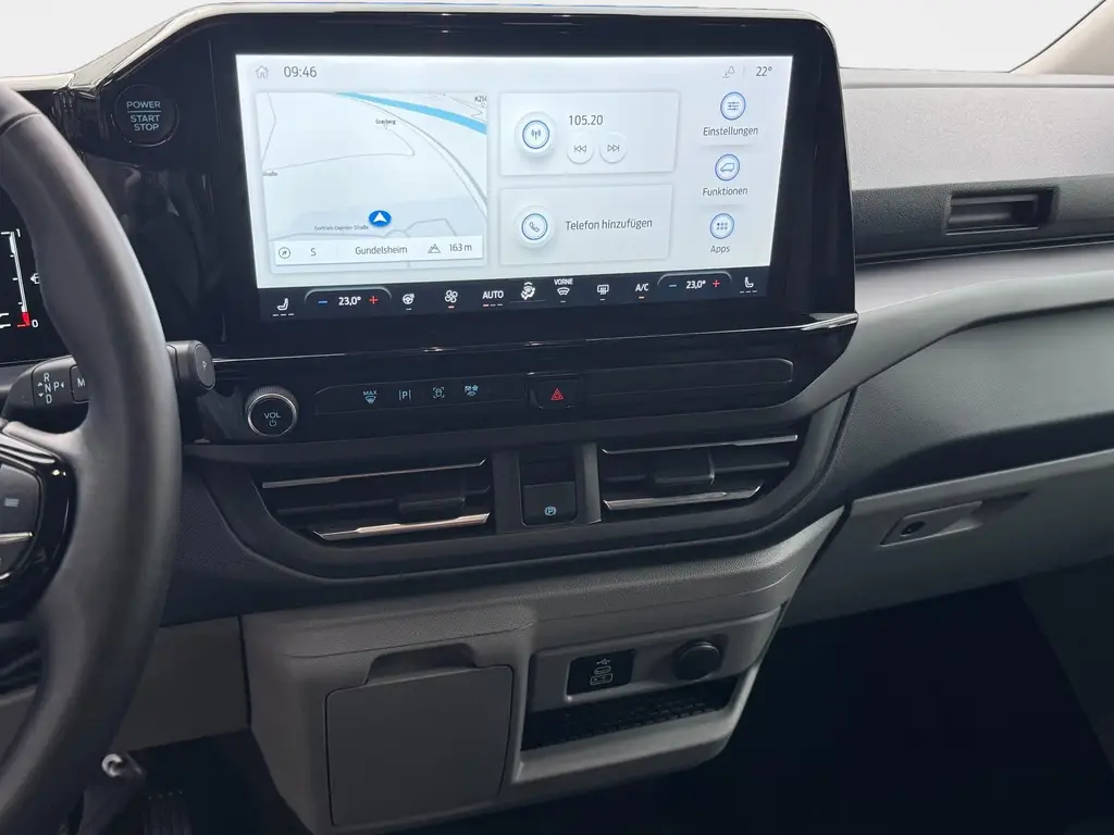 Ford Tourneo Custom l2 2,0 Automatik Baujahr 2025, 21.980 km, Österreich — Foto 15 von 60