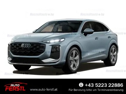 Audi q3 TFSI 110 1.5 TSI 110kW DSG, 10 km, Österreich — Foto 9 von 9