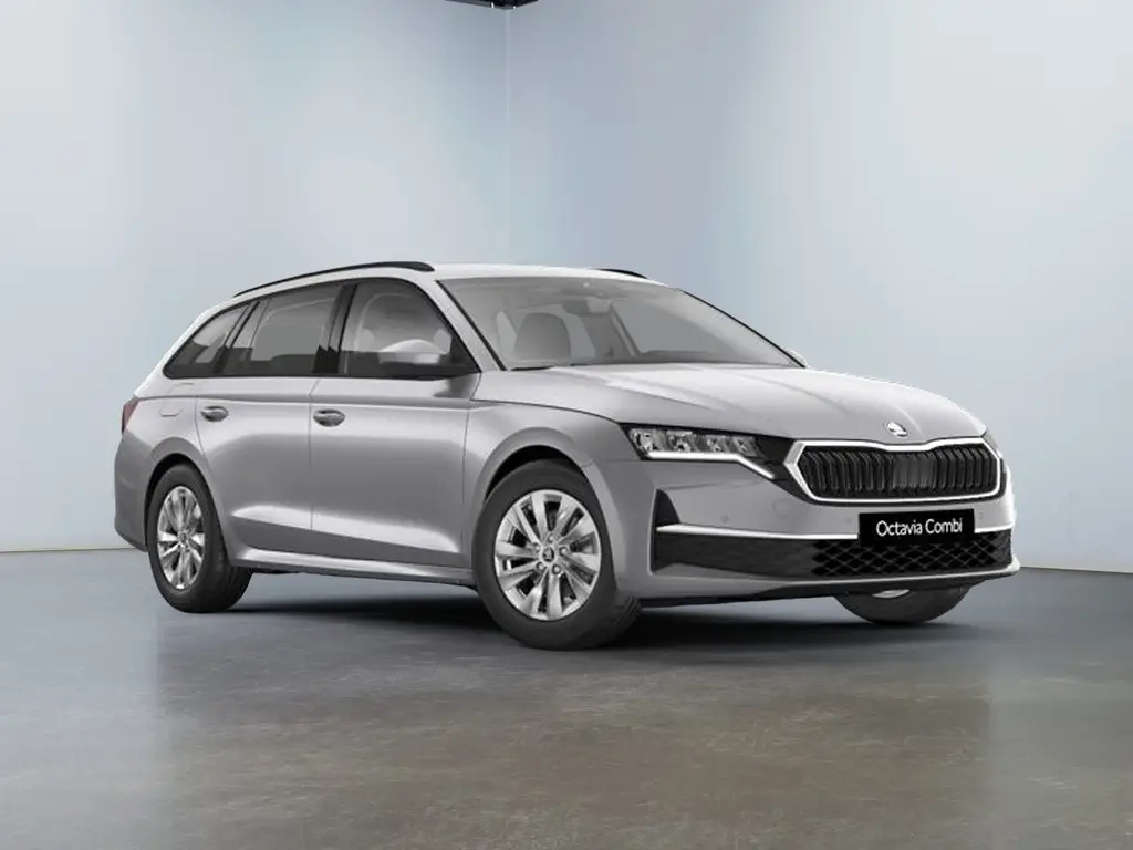 Škoda Octavia Sportline 2ZoKlima 1,5 TSI Schaltgetriebe, Österreich — Foto 3 von 5