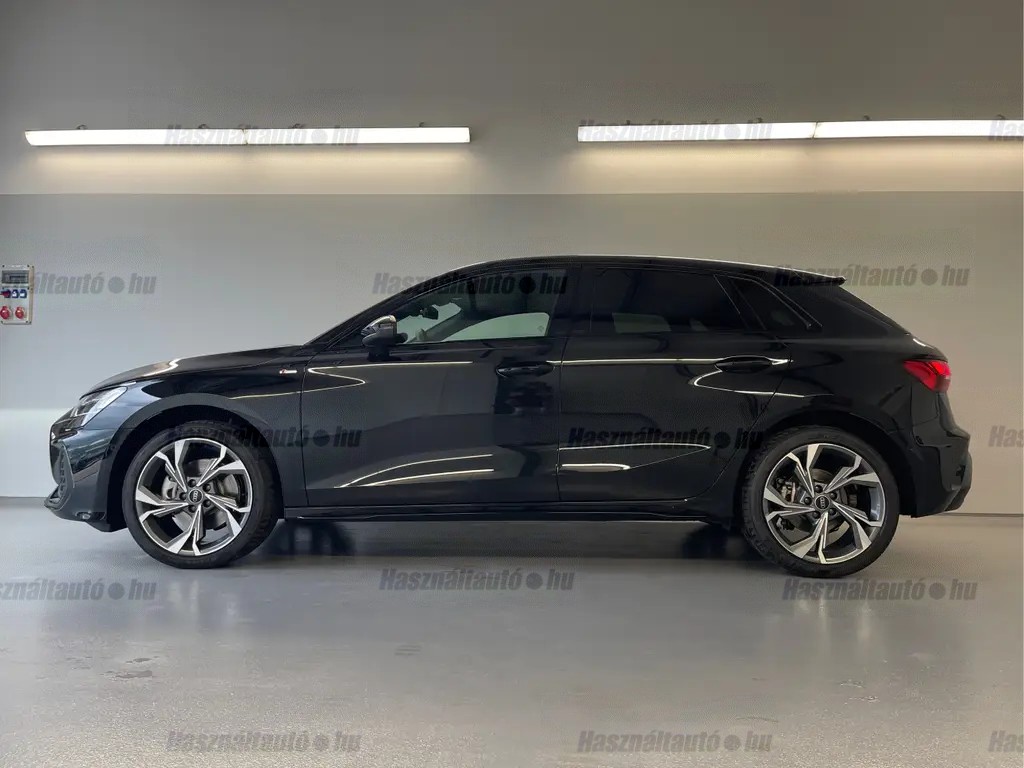 Audi a3 quattro 2,0 TFSI, 20 km, Österreich — Foto 3 von 39