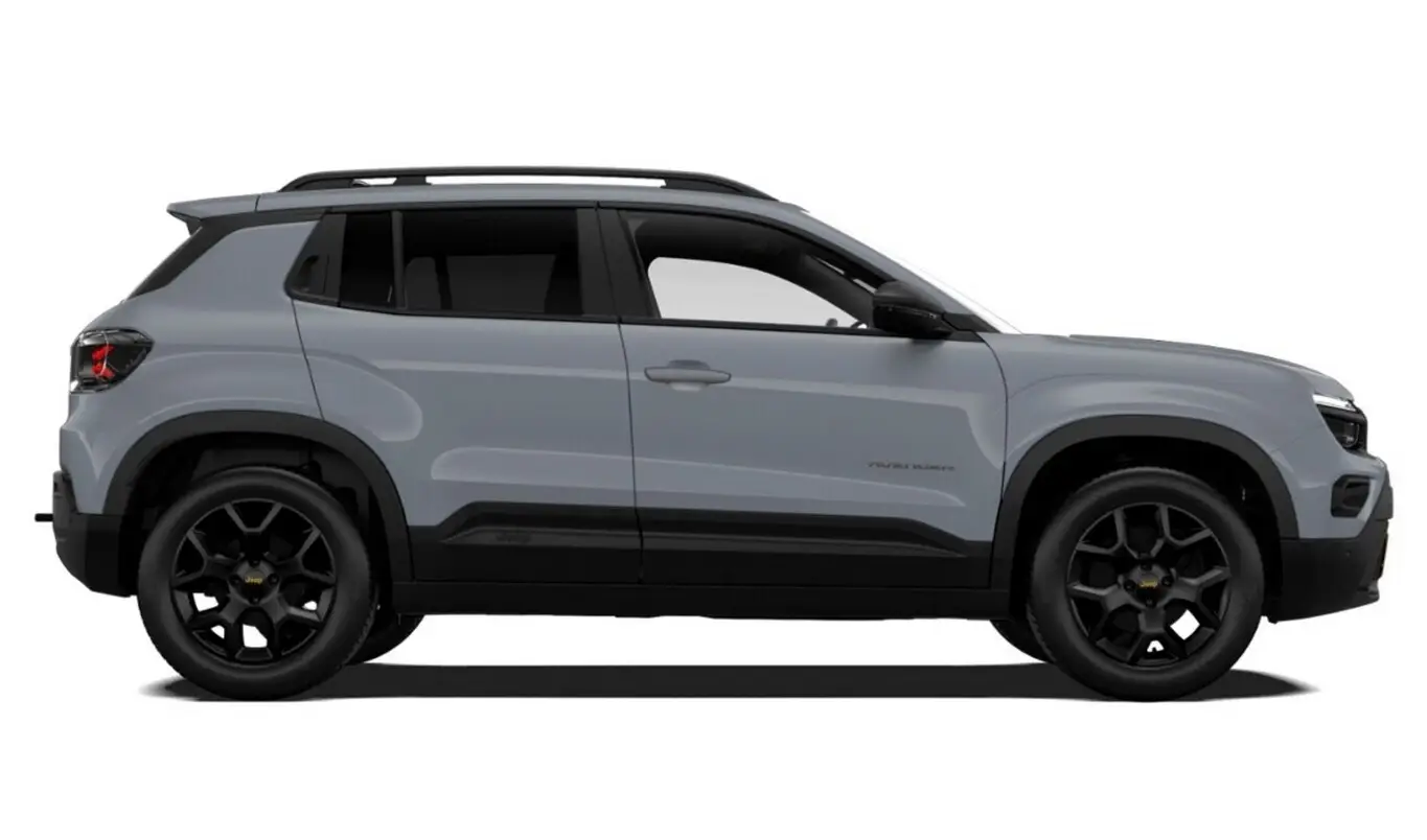 Jeep Avenger The North 1,2 Automatik Baujahr 2026, 10 km, Österreich — Foto 11 von 17