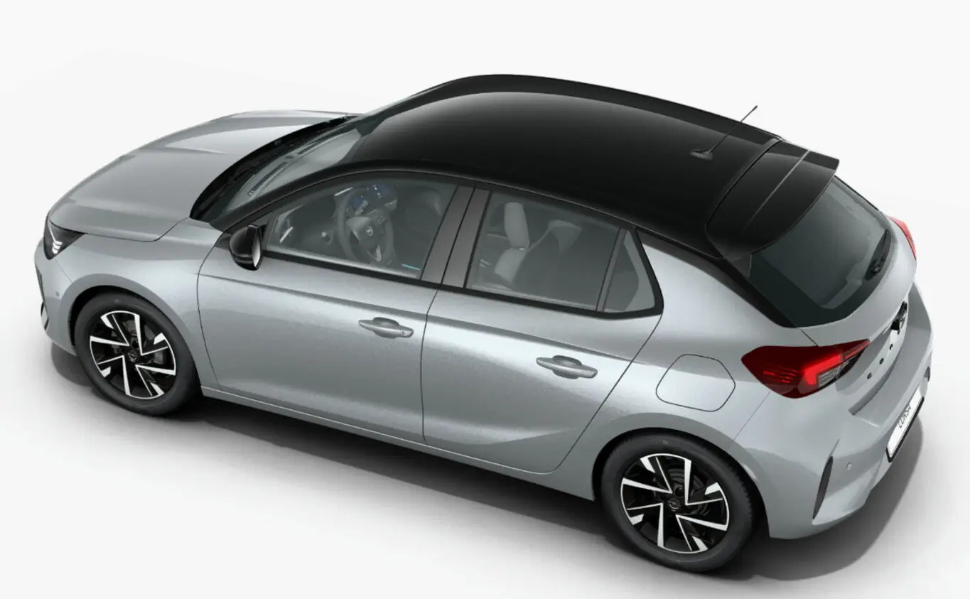 Opel Corsa Hybrid AT6 1,2 Automatik Baujahr 2026, 10 km, Österreich — Foto 8 von 11