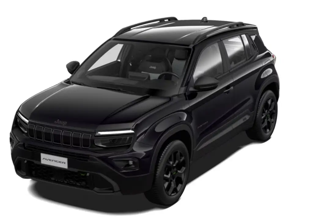 Jeep Avenger Upland 4xe 1,2 MHEV Automatik Baujahr 2026, 10 km, Österreich — Foto 5 von 17