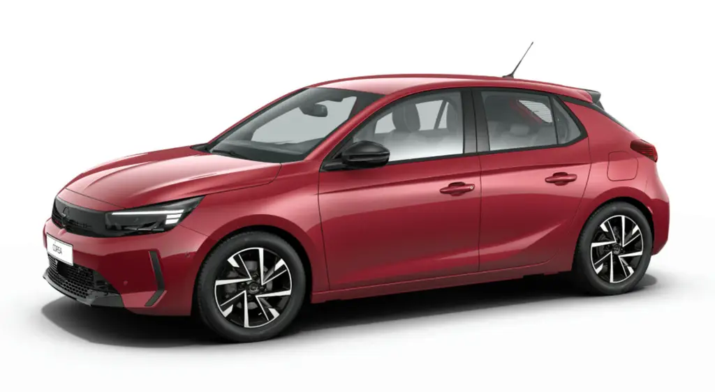Opel Corsa Gs Kam 1,2 Schaltgetriebe Baujahr 2025, 10 km, Österreich — Foto 2 von 9