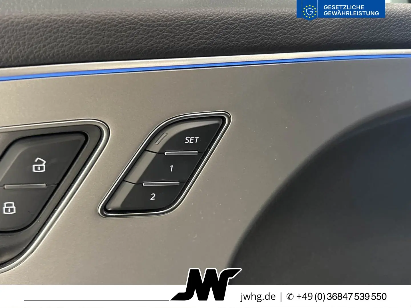 Audi Q7 4x4 3,0 250 kW Automatik Baujahr 2022, schwarz, 65.100 km, Deutschland — Foto 11 von 19